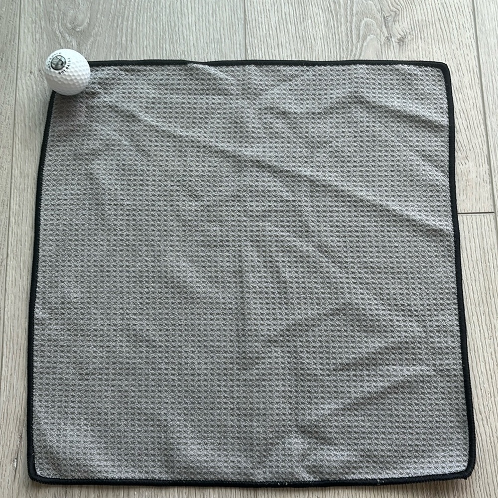 COPY - COPY - JAX Magnetic Golf Waffle Weave Towel